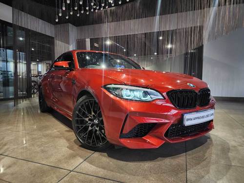 BMW M2 (F87) Coupe M-DCT Competition 