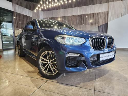 BMW X4 xDrive 20d M-Sport