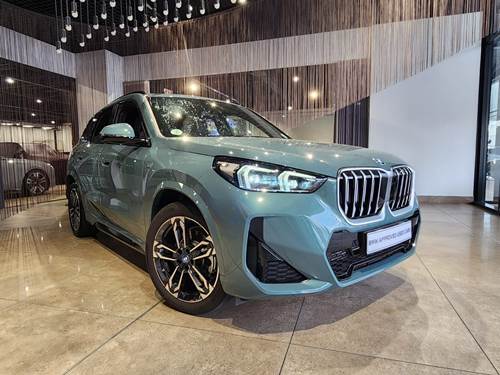 BMW X1 xDrive30e M-Sport (PHEV)