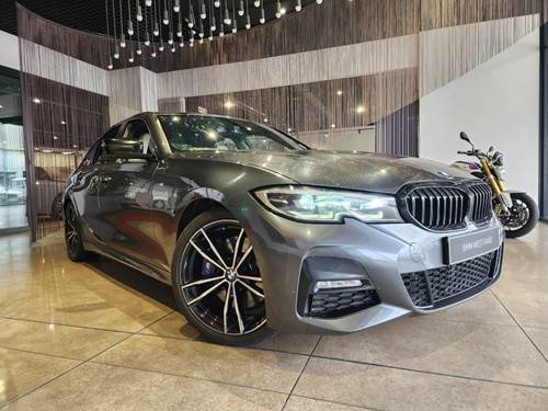 BMW 330i (G20) M-Sport Launch Edition Auto