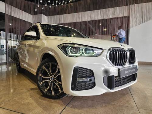 BMW X1 sDrive 20d (F48) M-Sport Auto