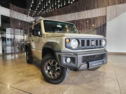 Suzuki Jimny 1.5 GLX Auto