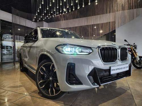 BMW X3 xDrive M40i (G01)