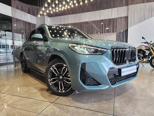 BMW X1 sDrive 18d (F48) M-Sport