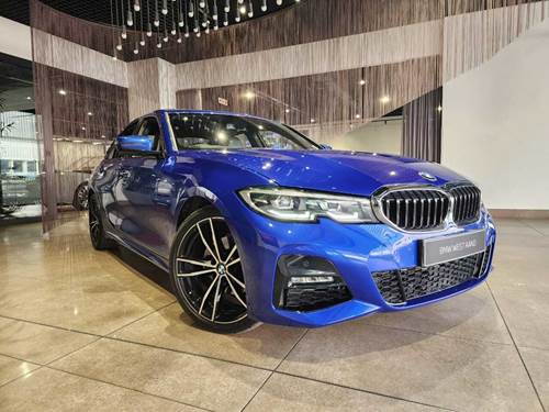 BMW 320i (G20) M-Sport Launch Edition Auto