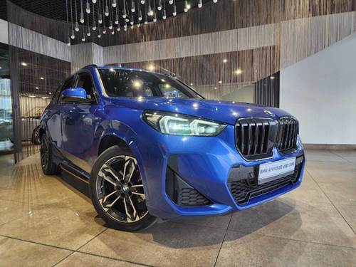 BMW X1 sDrive 18d (F48) M-Sport