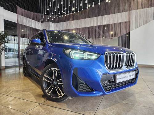 BMW X1 sDrive 18d (F48) M-Sport