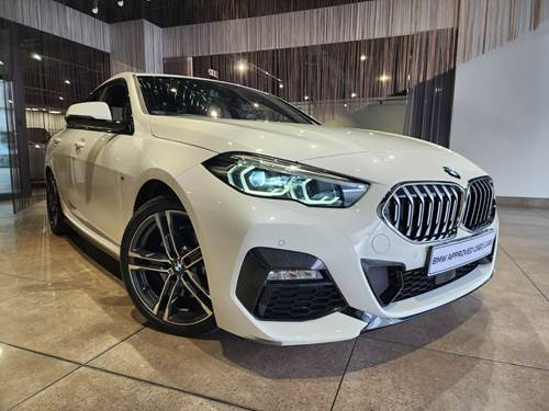 BMW 218d (F44) Gran Coupe M-Sport Auto