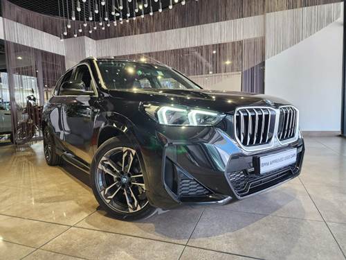 BMW X1 xDrive30e M-Sport (PHEV)