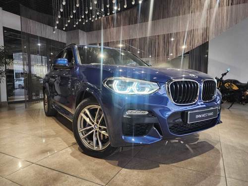 BMW X3 xDrive 30d (G01) M-Sport