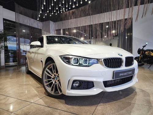 BMW 420D (F32) Coupe M Sport Steptronic