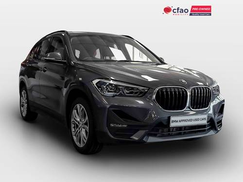 BMW X1 sDrive 18i (F48) Steptronic