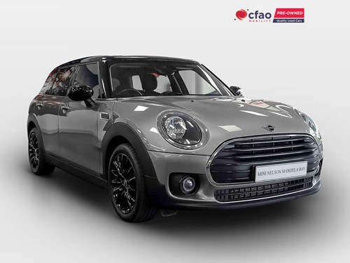 MINI Cooper Mark IV (100 kW) Clubman Auto