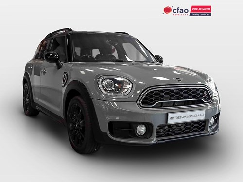 MINI Cooper S Countryman (141 kW) Steptronic