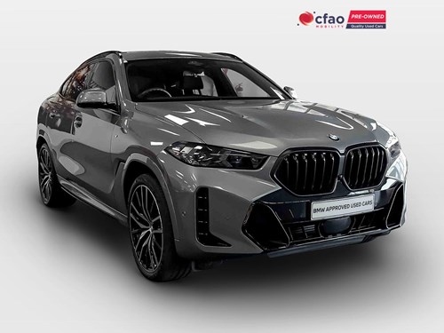 BMW X6 xDrive 30d (G06) M-Sport