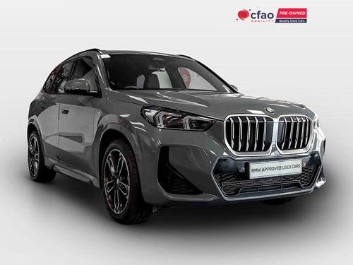 BMW X1 sDrive 18i (F48) M-Sport