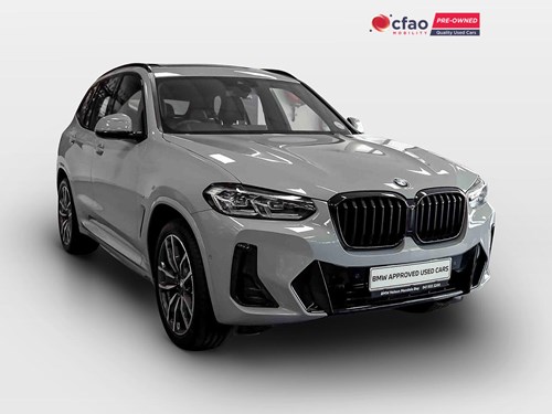 BMW X3 xDrive 20d (G01) M-Sport