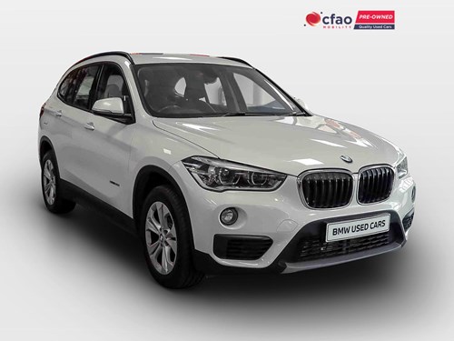 BMW X1 sDrive 20i (F48) Auto