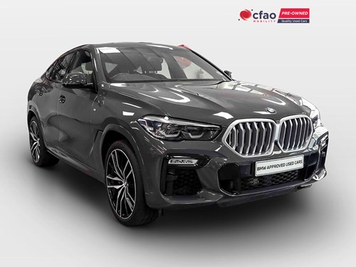 BMW X6 xDrive 40i (G06) M-Sport