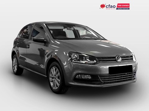 Volkswagen (VW) Polo Vivo 1.6 Hatch Comfortline Tiptronic 5 Door