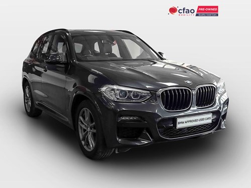 BMW X3 xDrive 20d (G01) M-Sport 