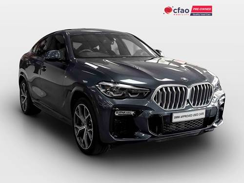 BMW X6 xDrive 30d (G06) M-Sport