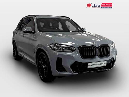 BMW X3 xDrive 20d (G01) M-Sport