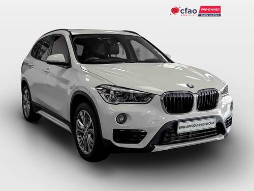 BMW X1 sDrive 20d (F48) (140 kW) Steptronic