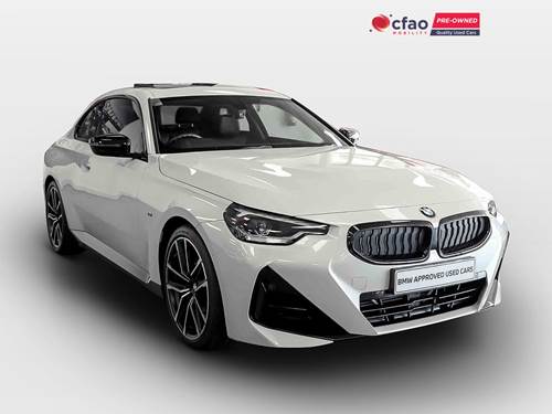 BMW 220i (G42) M-Sport Steptronic