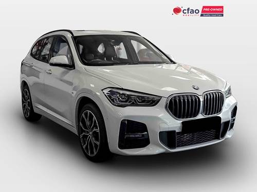 BMW X1 sDrive 18i (F48) M-Sport Steptronic (103kW)