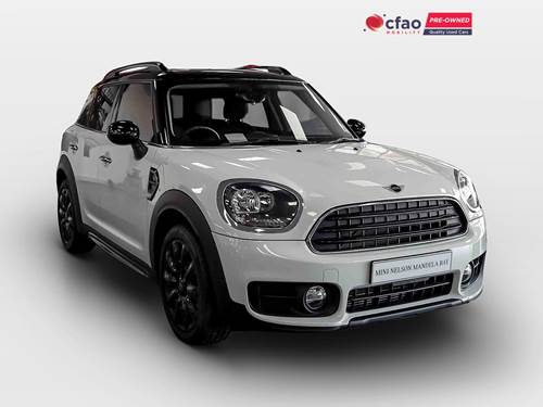 MINI Cooper Countryman (100 kW) Steptronic