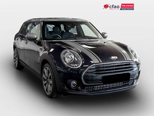 MINI Cooper Mark IV (100 kW) Clubman Auto