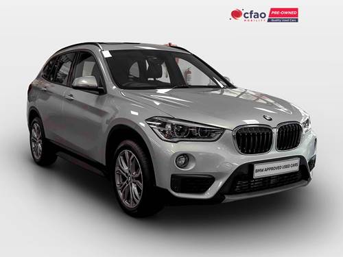 BMW X1 sDrive 18i (F48) Steptronic