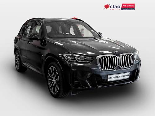 BMW X3 xDrive 20d (G01) M-Sport