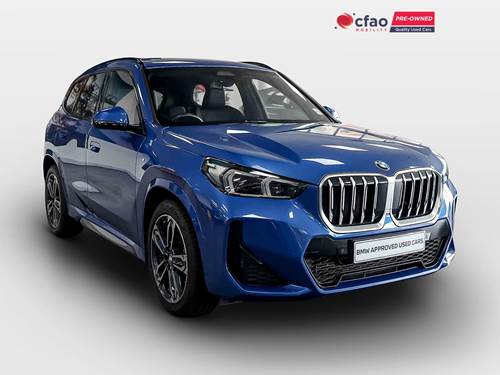 BMW X1 sDrive 18i (F48) M-Sport