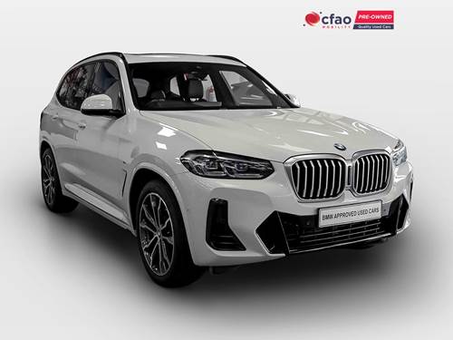 BMW X3 sDrive 18d (G01) M-Sport