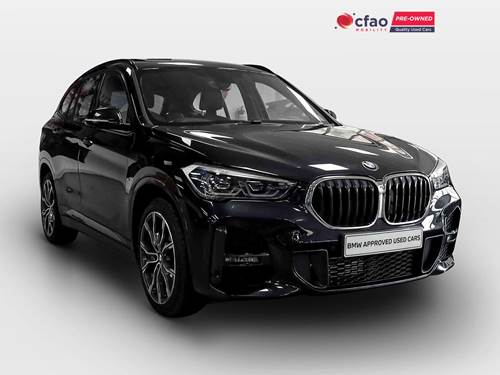 BMW X1 sDrive 18i (F48) M-Sport