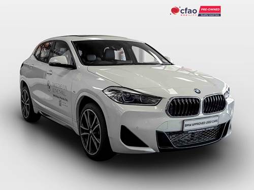 BMW X2 sDrive 18i (F39) M-Sport Auto