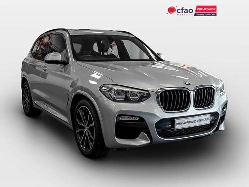 BMW X3 sDrive 18d (G01) M-Sport