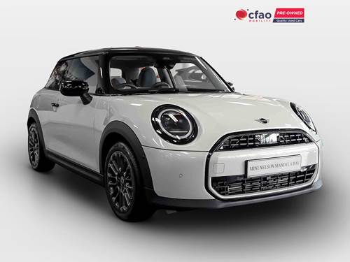 MINI Cooper Mark V (100 kW) Steptronic