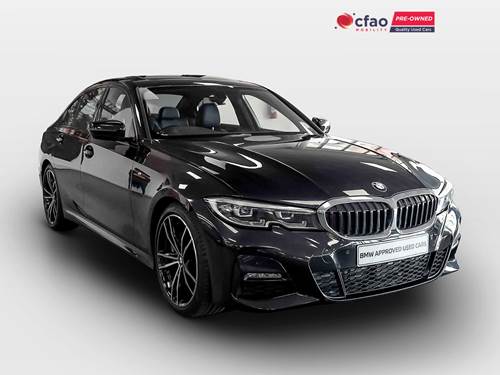 BMW 330i (G20) M-Sport Launch Edition Auto