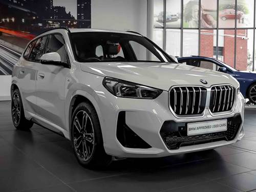 BMW X1 sDrive 18i (F48) M-Sport