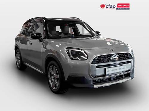 MINI Countryman C (U25)