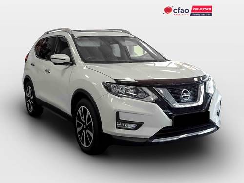 Nissan X-Trail VII 2.5 Tekna 4x4 CVT 7 Seater