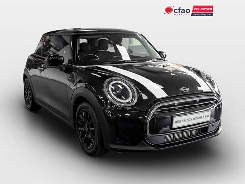 MINI Cooper Mark V (100 kW) Steptronic