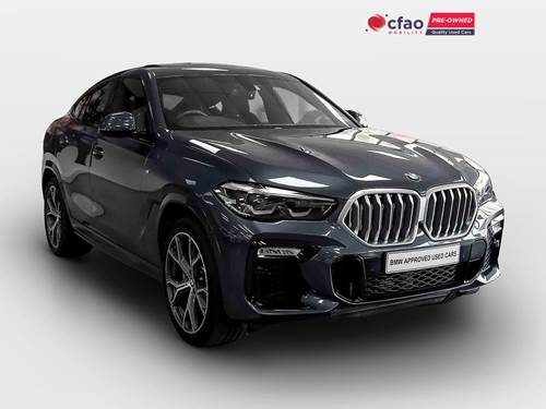 BMW X6 xDrive 30d (G06) M-Sport