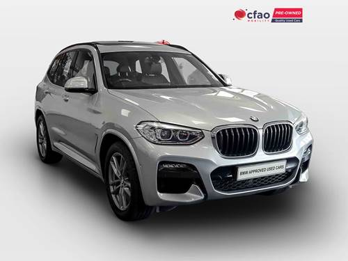 BMW X3 xDrive 20d (G01) M-Sport 