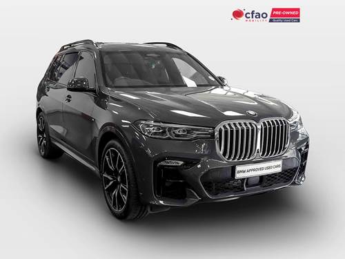 BMW X7 xDrive 30d (G07) M-Sport