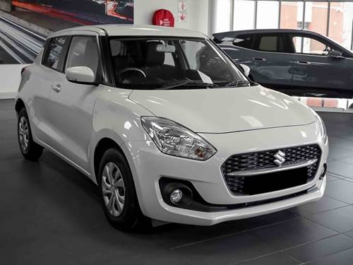 Suzuki Swift 1.2 GL Hatch