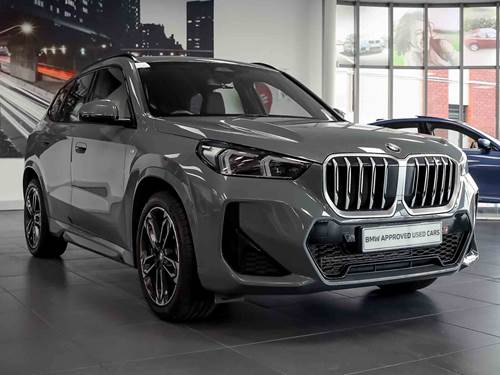 BMW X1 sDrive 18i (F48) M-Sport